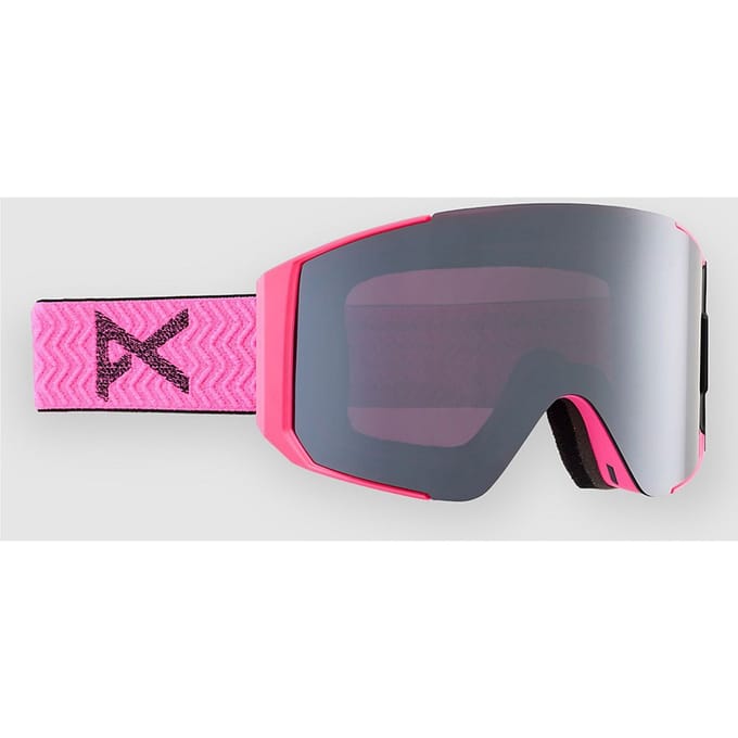 Anon Sync Pink Goggle roze