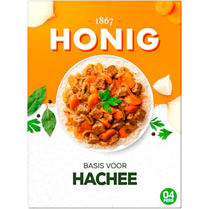 Mix voor hachee