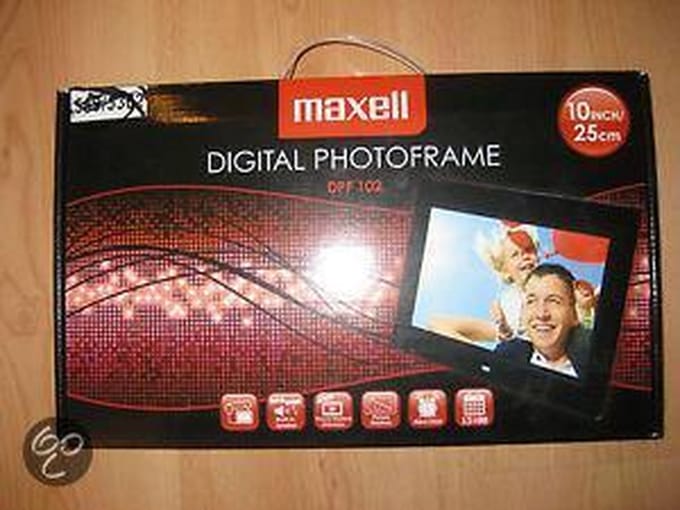 Maxell Foto DPF102