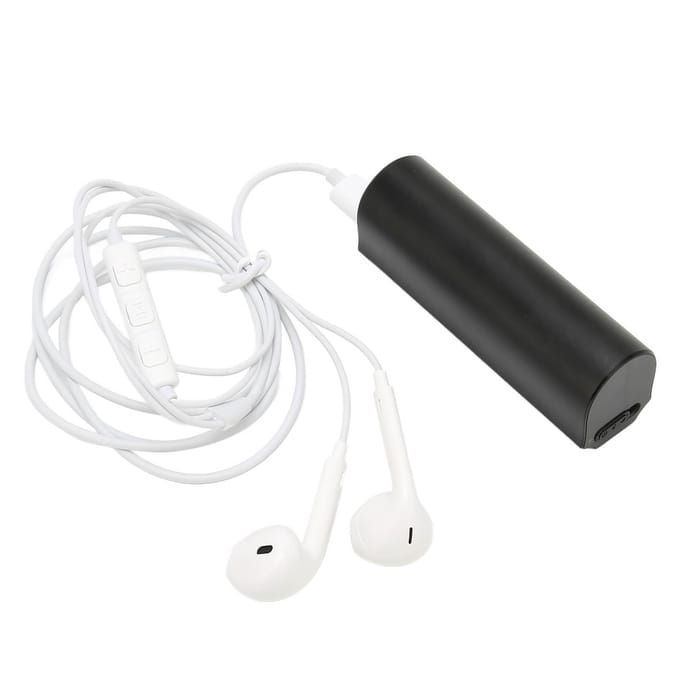 Mini Magnetische Bandrecorder Spraakgestuurd Oplaadbare Draagbare Recorder voor Lezingen Conferenties