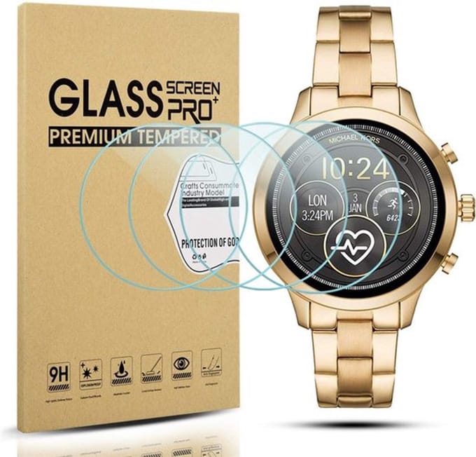 Screen protector 9H hardheid van Shopcentral - tempered glass