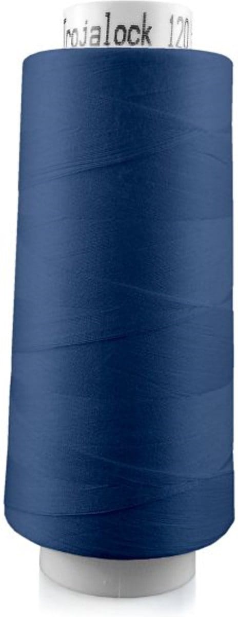 Amann Troja Lockgaren 2500m kleur nr. 1303 - marine