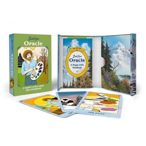 Bob Ross Oracle - Rp Studio - Michelle Witte