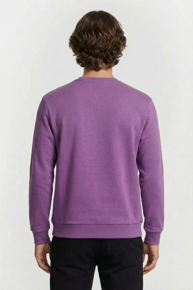 Circle of Trust Robin Sweat Berry Größe: S | Pullover Outlet | Herren