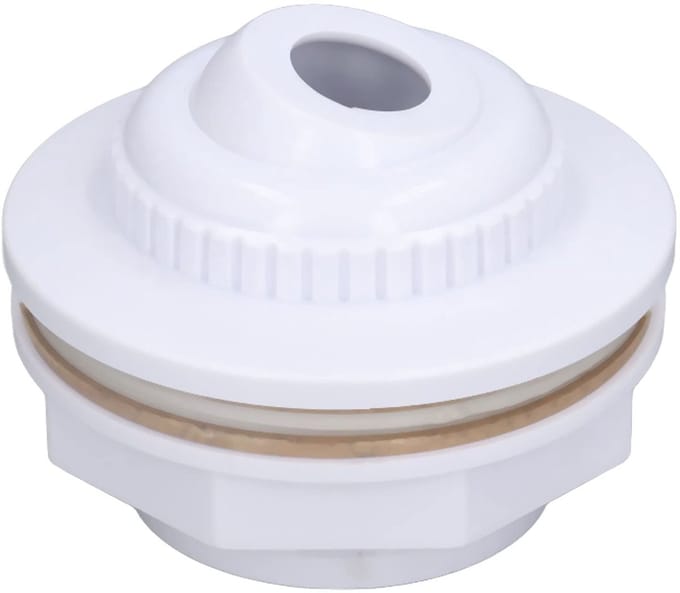 Allecto - Zwembad Spray Nozzle - 360° Rotating Nozzle - Geschikt voor