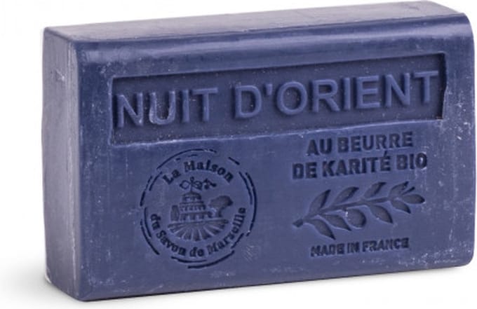 La maison du savon de Marseille. Handzeep Nuit D'oroient