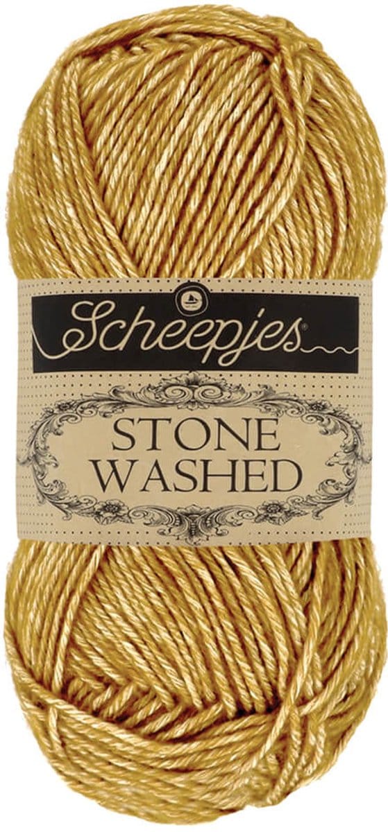 Scheepjes Stone Washed 50 gr - 832 Enstatite