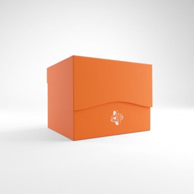 Gamegenic - Side Holder 100+ XL Orange