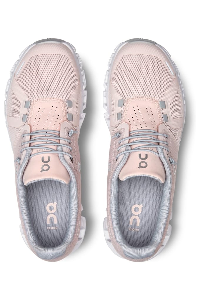 On Cloud 5 W Shell | White Size: 36 | Sneakers Outlet | Dames | Grijs