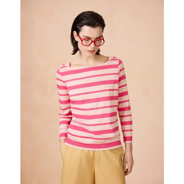 Oilily Trance T-Shirt- maatS Evening Sand
