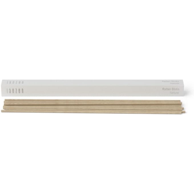 JANZEN Rattan Sticks Naturel
