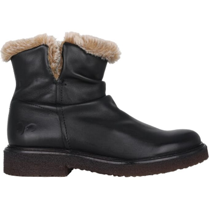 Felmini E346 - dames laars - Zwart - maat 36 (EU) 3.5 (UK)