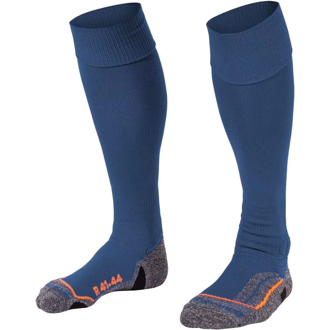 Stanno - Uni Pro Sock - Voetbalsokken - Maat 36-40 - Navy