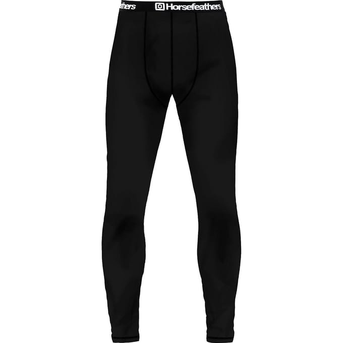 Horsefeathers Riley Thermo Broek zwart