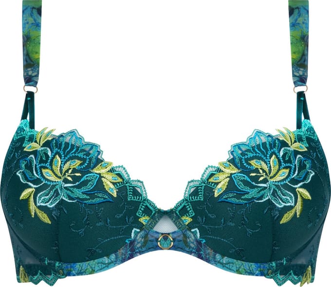 Lise charmel -GRACE AQUATIQUE-ACH8593-85/100B