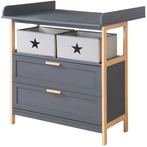 roba Commode Berlijn (2 lades)