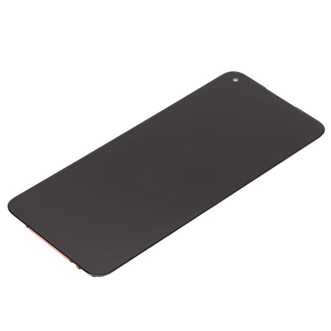 Schermassemblage LCD-scherm Touchscreen Vervanging voor OPPO A52 A72 A92 Mobiele Telefoon black