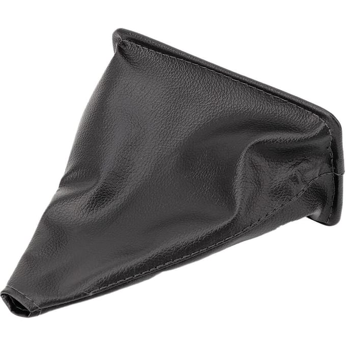 Auto Versnellingspookhoes Gaiter Boot PU Leer Stofdichte Cover Vervanging voor Corolla gray