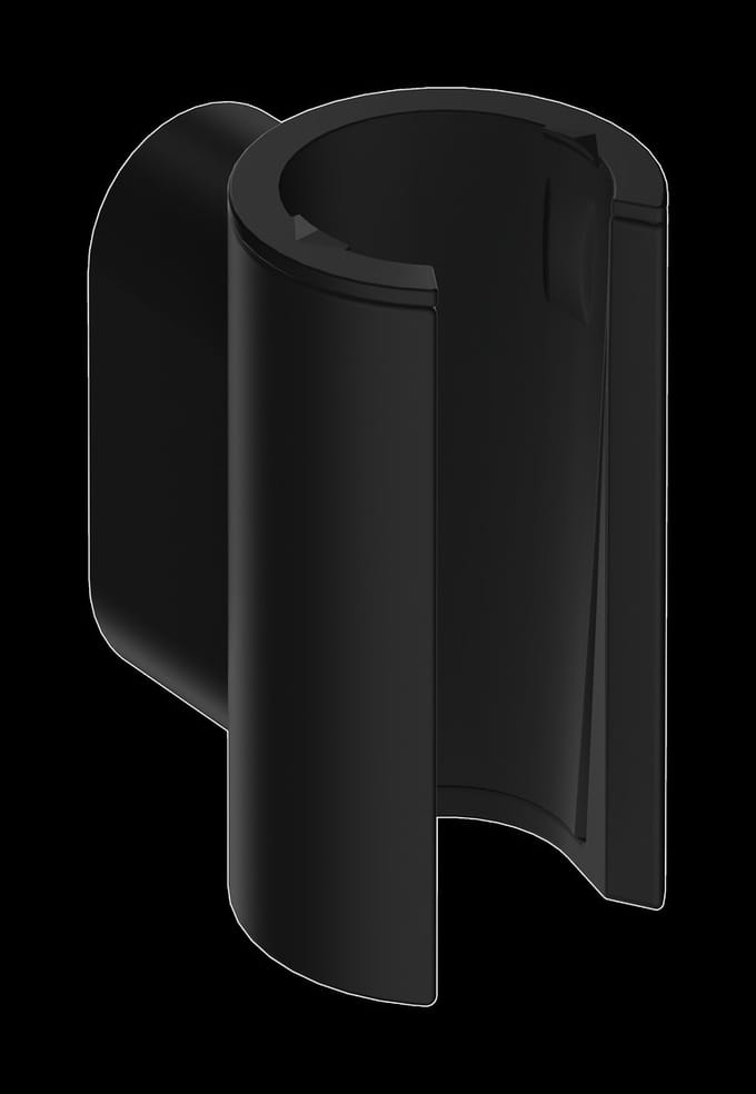 hansgrohe douchehouder Porter Fine, 28885670