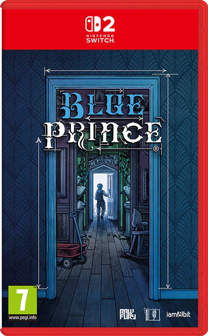 Blue Prince - Nintendo Switch 2 - Adventure
