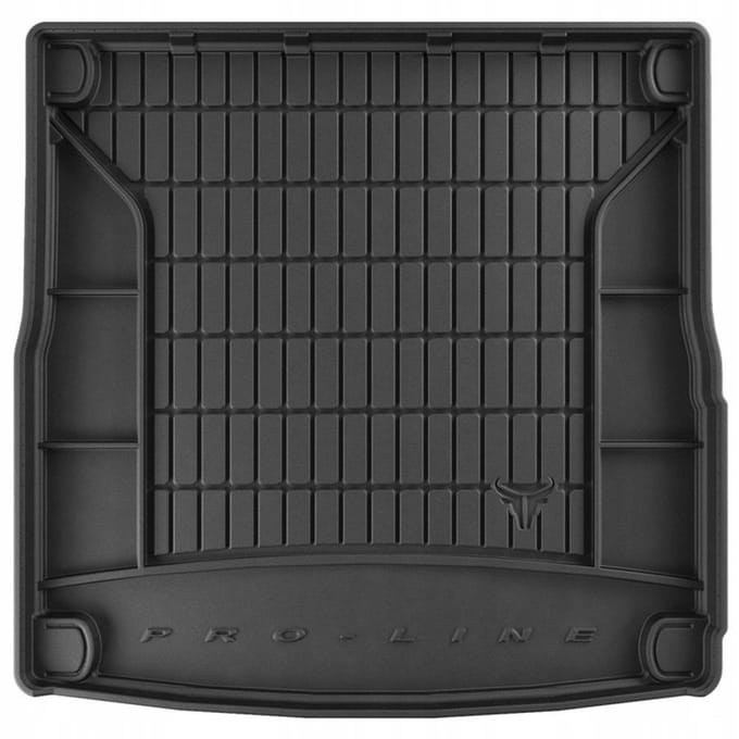 Audi A4 B9 Allroad - Kofferbakmat - Perfecte pasvorm - Organizer - Antislip