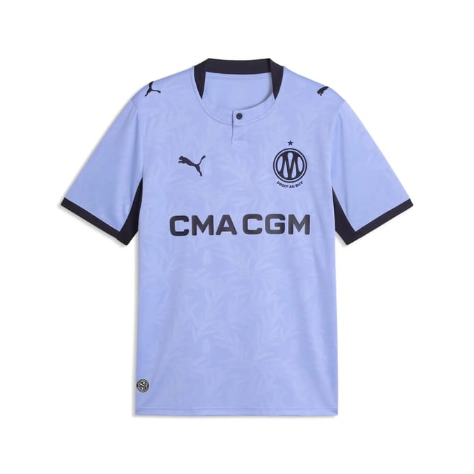 Derde Shirt OM 2026/27
