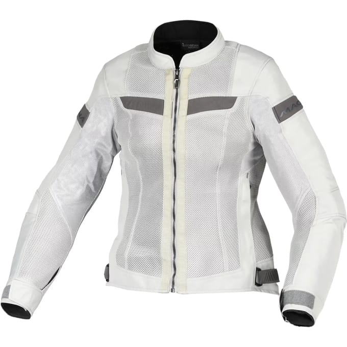 Motorjack voor dames Macna Velotura