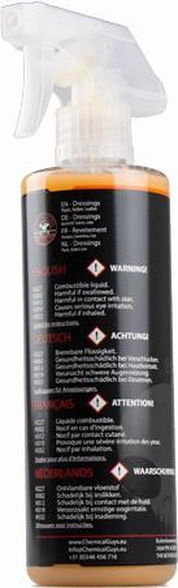 Chemical Guys Hybrid V07 Optical Select Wet Tire Shine & Trim Dressing 473ml