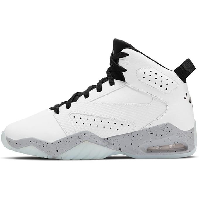 Jordan Lift Off Wit Grijs GS AR6346-101 38 black