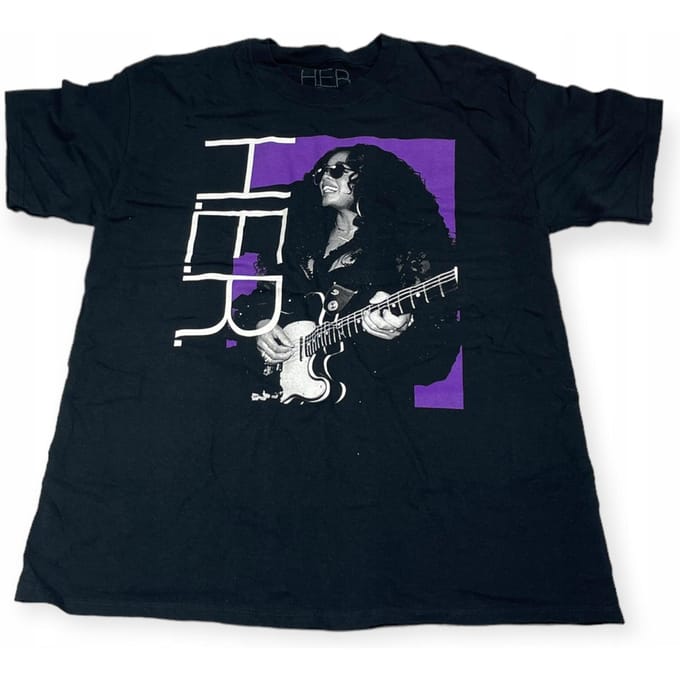 Koszulka T-shirt męski okrągły dekolt SPENCER'S H.E.R L gray