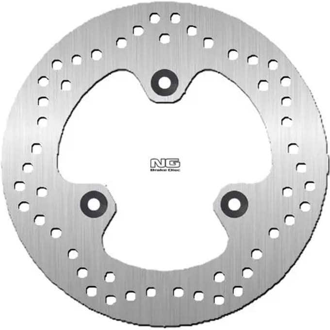 Remschijf voor vaste motorfiets NG Brake Disc DIS312