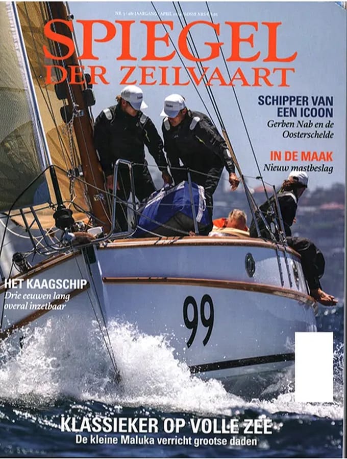 Spiegel der Zeilvaart - 03 2024