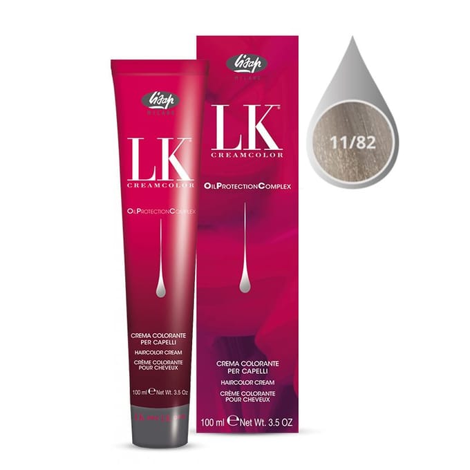 Lisap LK Creamcolor OPC 11.82 100ml