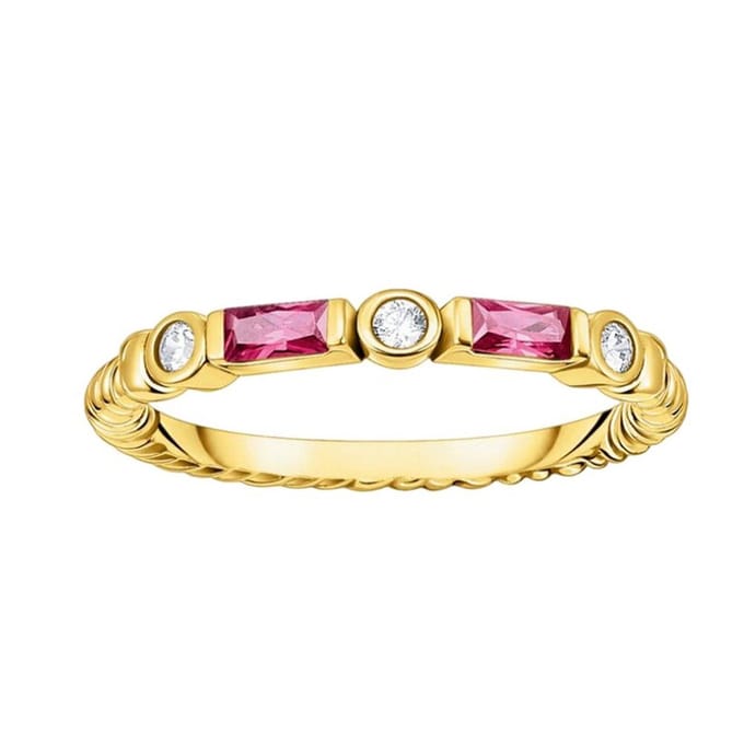 Thomas Sabo - TR2426-414-10-52 - Ring - Dames - Glam & Soul - Weite 52