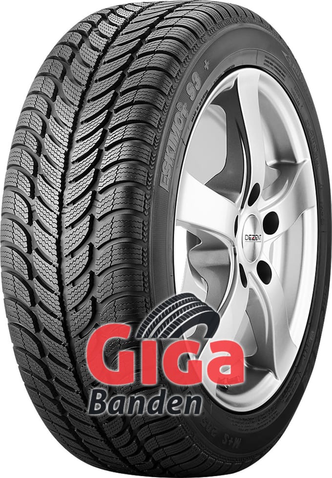 Sava Eskimo S3+ ( 165/65 R14 79T )