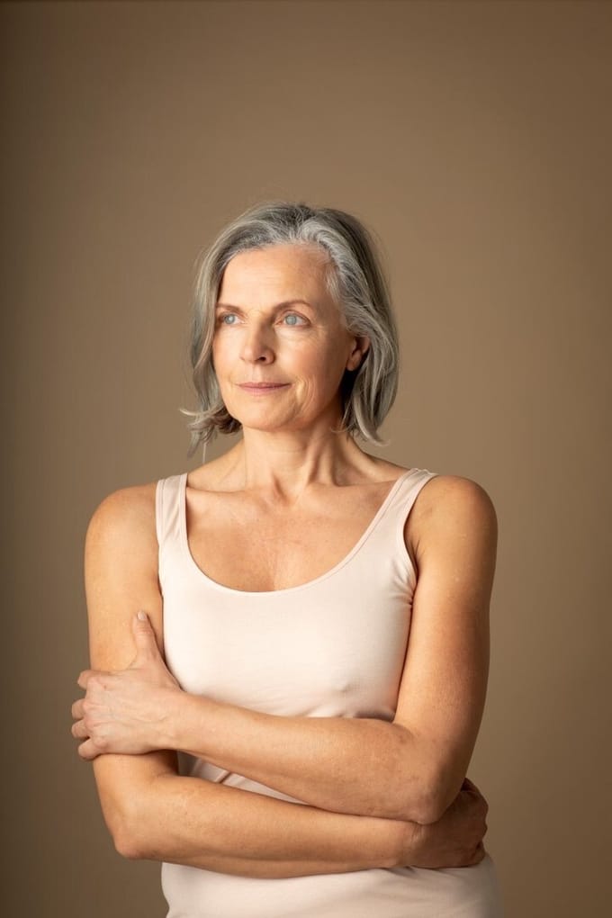 NDRWR - Dames Top - Pink Blush - L