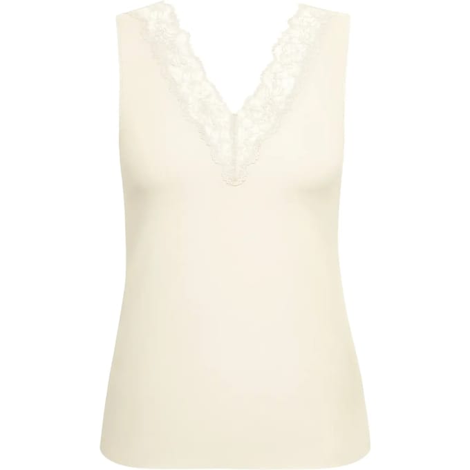 Onderhemden Lisca Mouwloze tanktop SELENA