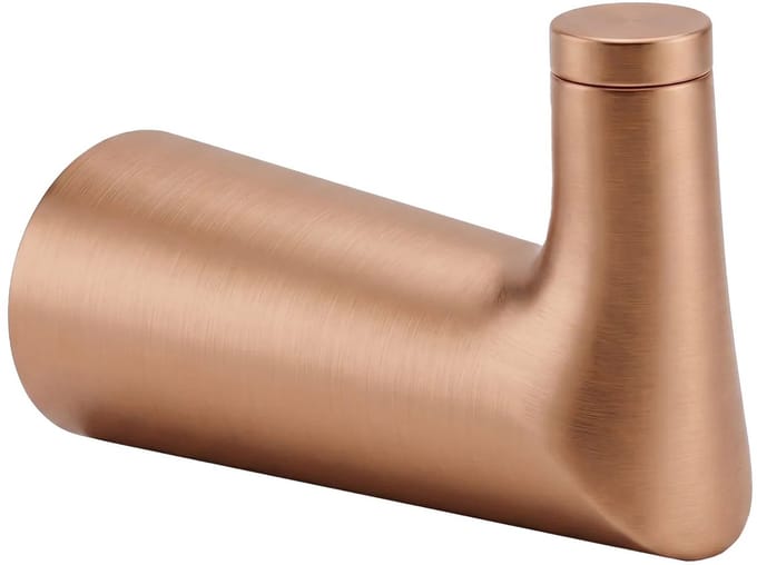 Rea - Vibe - Handdoekhouder - Geborsteld Koper 16204 - 7,5X3,5X7Cm