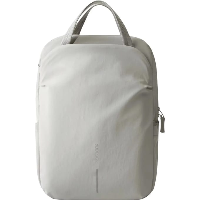 XD Design Soft Tote Backpack grey
