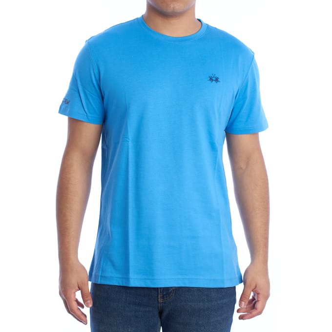 Heren Regular Fit T-shirt met korte mouwen XMR010-JS206