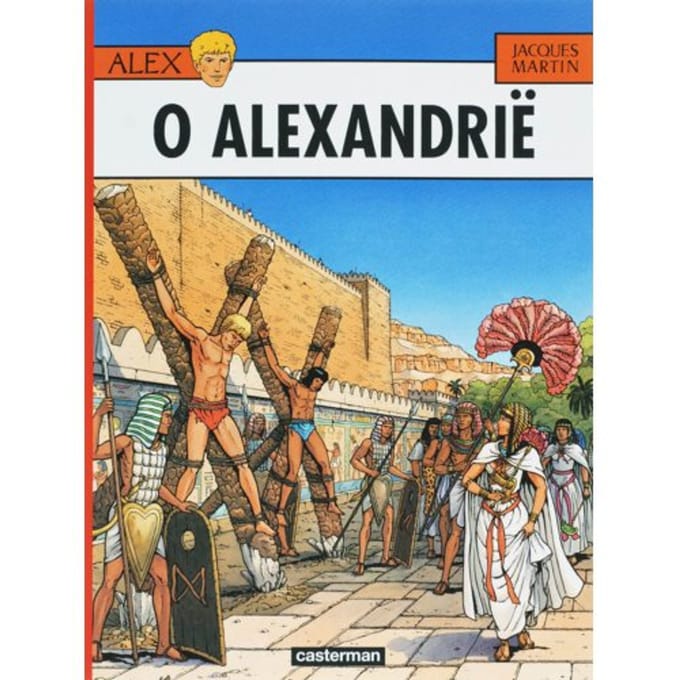 O Alexandrie - Alex - Joel Martin