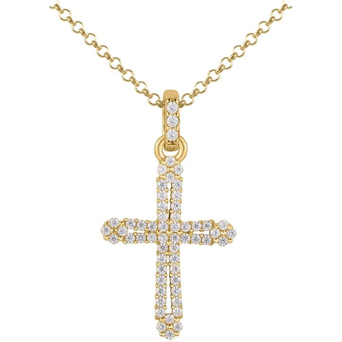 Jacques Lemans Ketting SV-C254B
