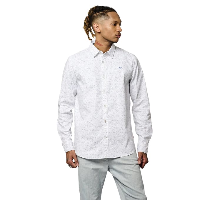 Shirt met lange mouwen Kaporal Bevy