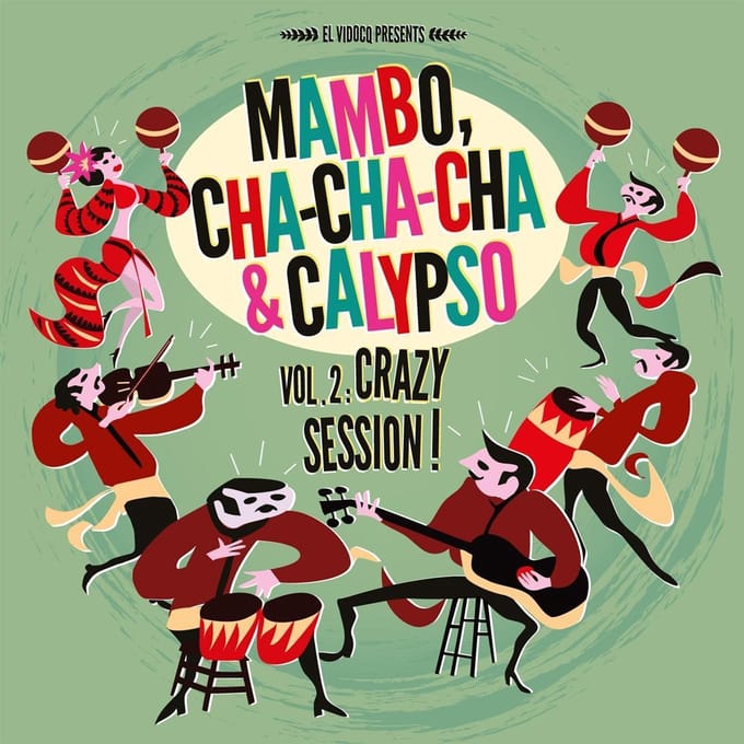 Various Artists - Mambo, Cha-Cha-Cha & Calypso 2 (LP | CD)