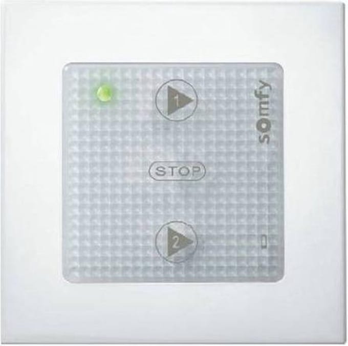 Somfy Scenario Player voor Tahoma Box