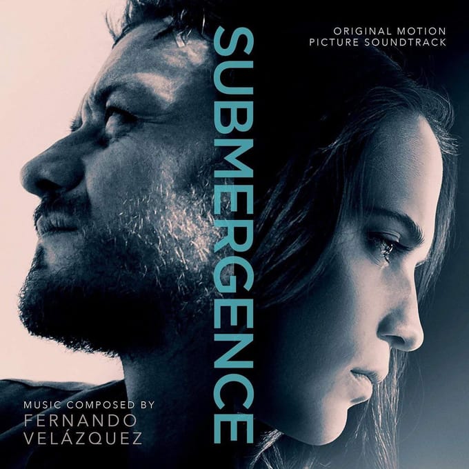 Submergence - Ost