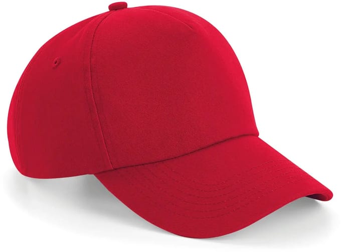 5-panel pet Beechfield Authentic
