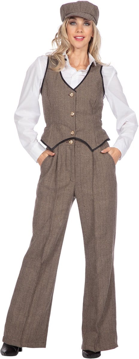 Roaring 20s Rebel - Vrouw