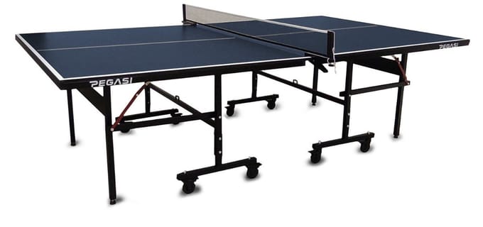 Tafeltennistafel Pegasi Office 250 Indoor Blue 2.0