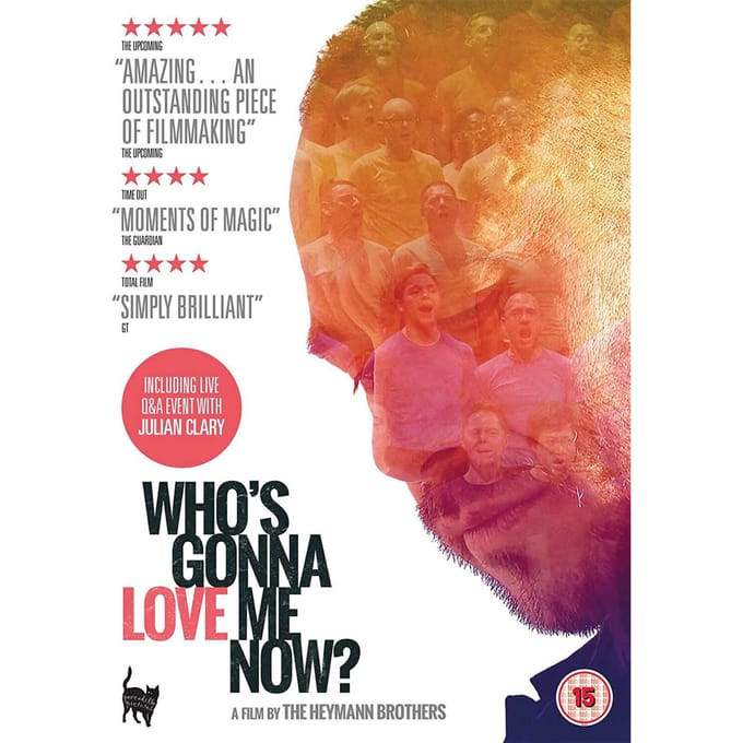 Who's Gonna Love Me Now?